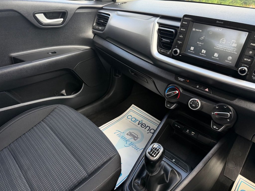 USED 2019 19 KIA STONIC 1.6 CRDi 2 SUV 5dr Diesel Manual Euro 6 (s/s) (108 bhp) 6 Services|Sensors|Cruise|Apple CarPlay/Android Auto|