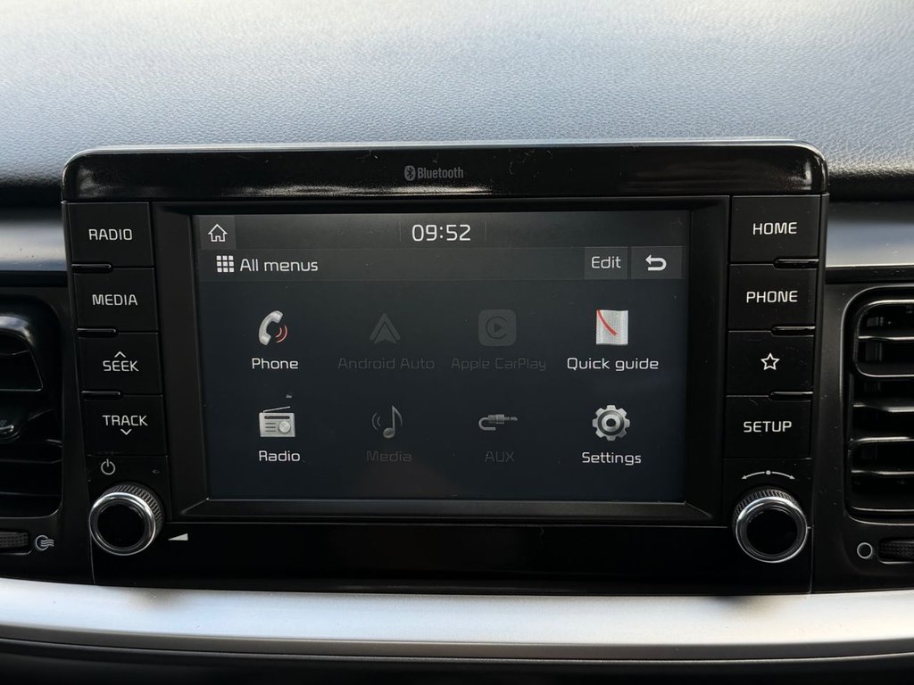 USED 2019 19 KIA STONIC 1.6 CRDi 2 SUV 5dr Diesel Manual Euro 6 (s/s) (108 bhp) 6 Services|Sensors|Cruise|Apple CarPlay/Android Auto|