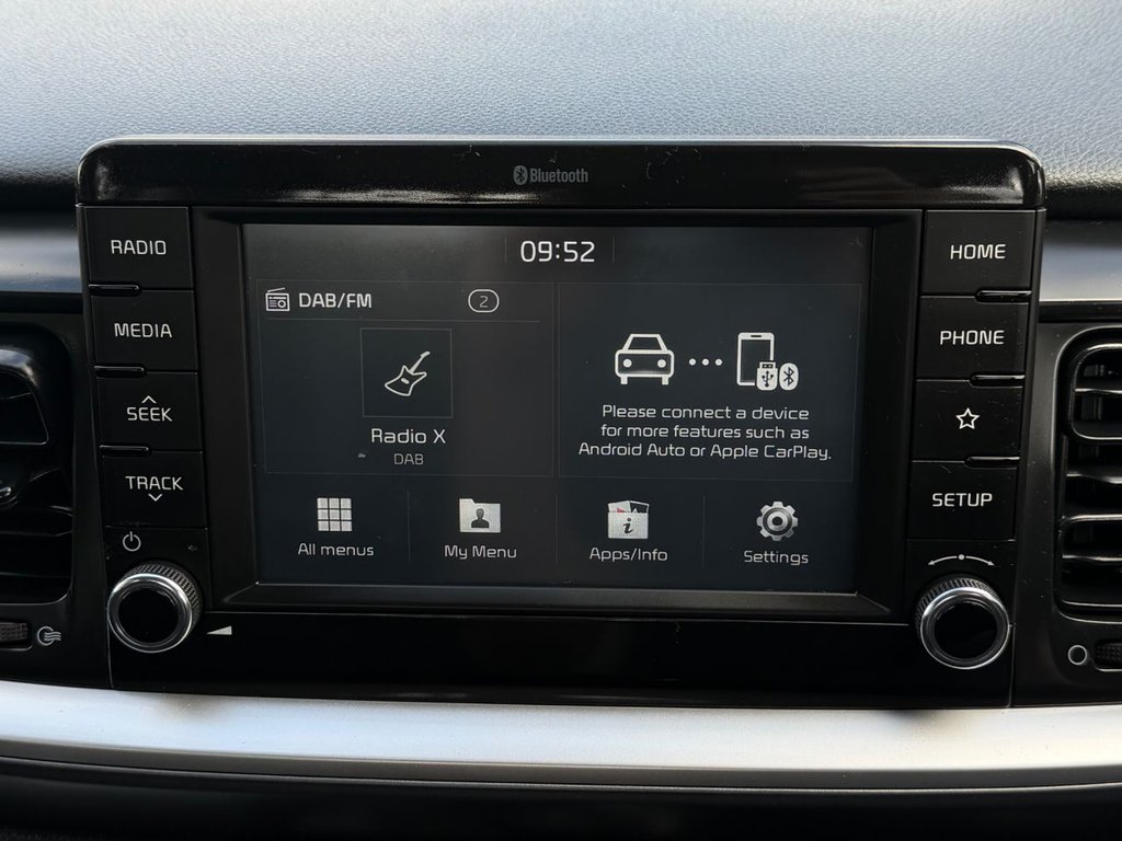 USED 2019 19 KIA STONIC 1.6 CRDi 2 SUV 5dr Diesel Manual Euro 6 (s/s) (108 bhp) 6 Services|Sensors|Cruise|Apple CarPlay/Android Auto|