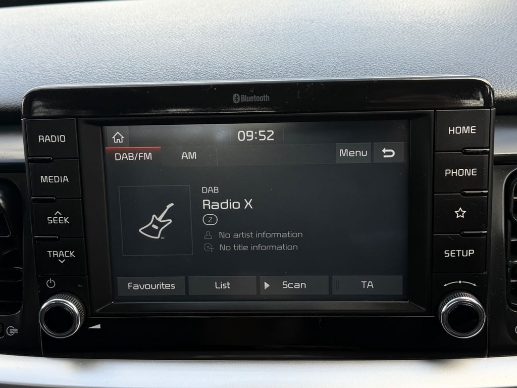 USED 2019 19 KIA STONIC 1.6 CRDi 2 SUV 5dr Diesel Manual Euro 6 (s/s) (108 bhp) 6 Services|Sensors|Cruise|Apple CarPlay/Android Auto|