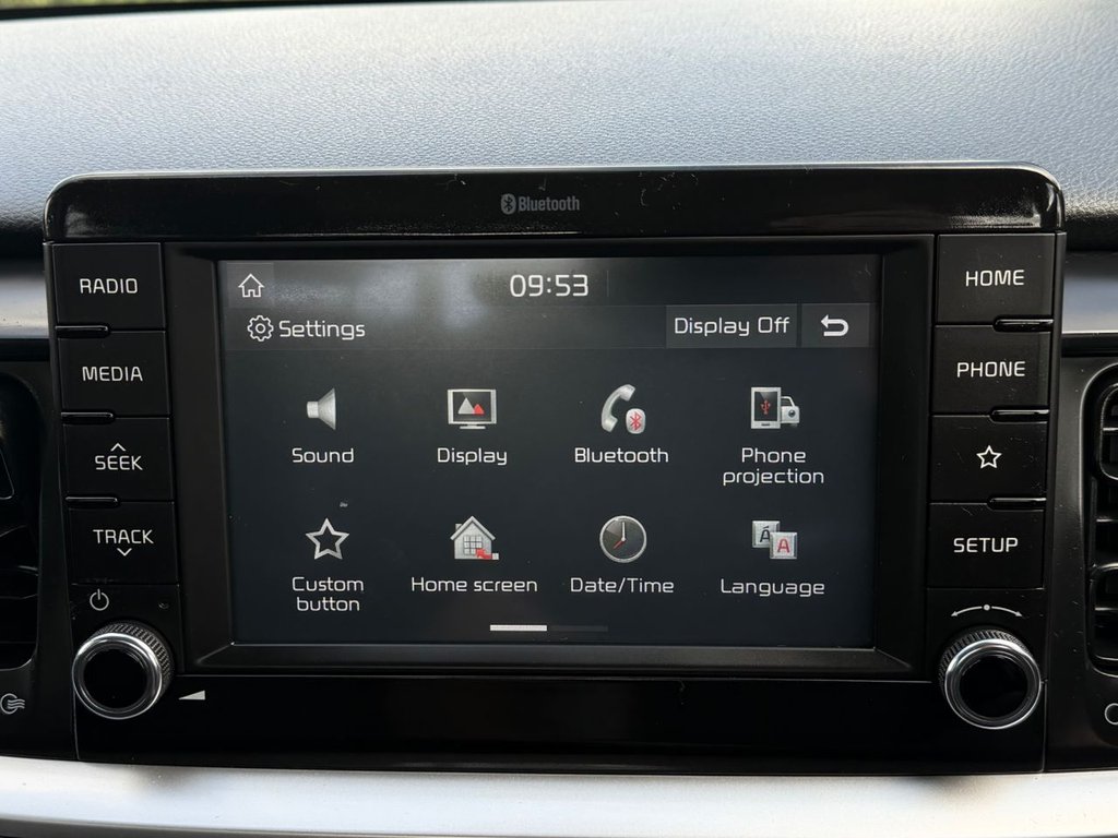 USED 2019 19 KIA STONIC 1.6 CRDi 2 SUV 5dr Diesel Manual Euro 6 (s/s) (108 bhp) 6 Services|Sensors|Cruise|Apple CarPlay/Android Auto|
