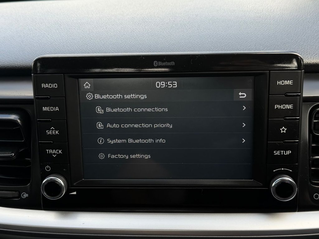 USED 2019 19 KIA STONIC 1.6 CRDi 2 SUV 5dr Diesel Manual Euro 6 (s/s) (108 bhp) 6 Services|Sensors|Cruise|Apple CarPlay/Android Auto|