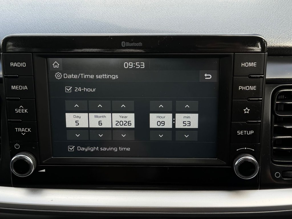 USED 2019 19 KIA STONIC 1.6 CRDi 2 SUV 5dr Diesel Manual Euro 6 (s/s) (108 bhp) 6 Services|Sensors|Cruise|Apple CarPlay/Android Auto|