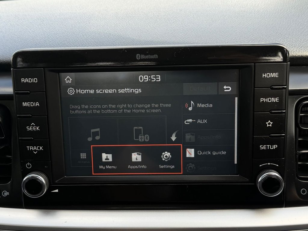 USED 2019 19 KIA STONIC 1.6 CRDi 2 SUV 5dr Diesel Manual Euro 6 (s/s) (108 bhp) 6 Services|Sensors|Cruise|Apple CarPlay/Android Auto|