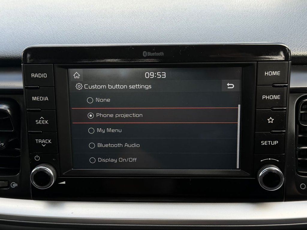 USED 2019 19 KIA STONIC 1.6 CRDi 2 SUV 5dr Diesel Manual Euro 6 (s/s) (108 bhp) 6 Services|Sensors|Cruise|Apple CarPlay/Android Auto|
