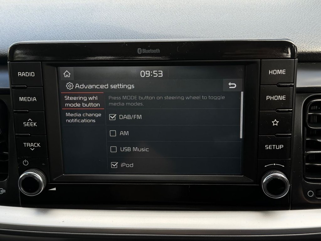 USED 2019 19 KIA STONIC 1.6 CRDi 2 SUV 5dr Diesel Manual Euro 6 (s/s) (108 bhp) 6 Services|Sensors|Cruise|Apple CarPlay/Android Auto|