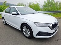 USED 2020 70 SKODA OCTAVIA 1.0L 5d  109 BHP AMAZING ECONOMY-GREAT VALUE-2 KEYS