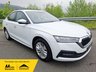 USED 2020 70 SKODA OCTAVIA 1.0L 5d  109 BHP AMAZING ECONOMY-GREAT VALUE-2 KEYS