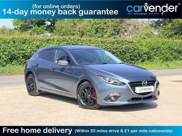 2016 MAZDA 2.0 SKYACTIV G SE L NAV HATCHBACK 5DR PETROL MANUAL EURO 5 S... photo