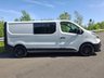 USED 2021 21 RENAULT TRAFIC 2.0 dCi ENERGY 30 Business Panel Van 5dr Diesel Manual LWB Standard Roof Euro 6 (s/s) (120 ps) LOW MILES-6 SEATS-NEW WHEELS