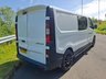 USED 2021 21 RENAULT TRAFIC 2.0 dCi ENERGY 30 Business Panel Van 5dr Diesel Manual LWB Standard Roof Euro 6 (s/s) (120 ps) LOW MILES-6 SEATS-NEW WHEELS
