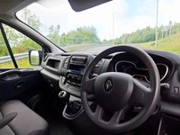 USED 2021 21 RENAULT TRAFIC 2.0 dCi ENERGY 30 Business Panel Van 5dr Diesel Manual LWB Standard Roof Euro 6 (s/s) (120 ps) FSH-6 SEATS-WHEELS