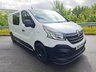 USED 2021 21 RENAULT TRAFIC 2.0 dCi ENERGY 30 Business Panel Van 5dr Diesel Manual LWB Standard Roof Euro 6 (s/s) (120 ps) FSH-6 SEATS-WHEELS