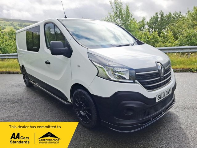 View our RENAULT TRAFIC