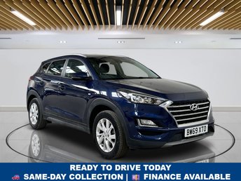 2020 HYUNDAI TUCSON 1.6 CRDi MHEV SE Nav SUV 5dr Diesel Hybrid Manual Euro 6 (s/s) (115 ps) &pound;11290.00