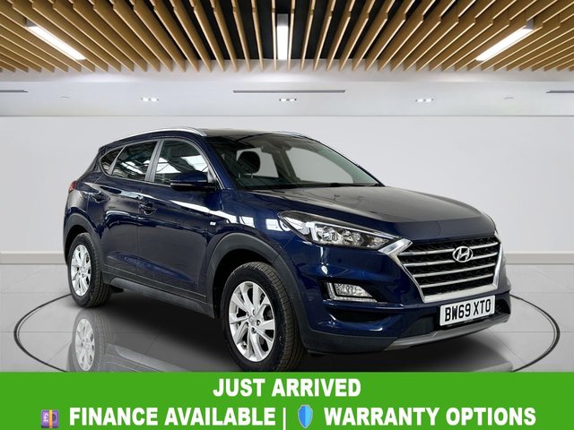 View our Hyundai Tucson 1.6 CRDi MHEV SE Nav SUV 5dr Diesel Hybrid Manual Euro 6 (s/s) (115 ps)