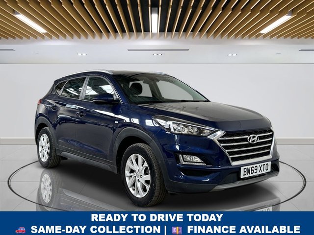 View our Hyundai Tucson 1.6 CRDi MHEV SE Nav SUV 5dr Diesel Hybrid Manual Euro 6 (s/s) (115 ps)