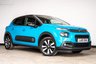 USED 2019 19 CITROEN C3 1.2 PureTech Flair Hatchback 5dr Petrol Manual Euro 6 (s/s) (82 ps) Reverse Parking Camera, Bluetooth