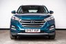 USED 2017 67 HYUNDAI TUCSON 1.7 CRDi Blue Drive SE Nav SUV 5dr Diesel DCT Euro 6 (s/s) (141 ps) Sat Nav, Reverse Parking Camera