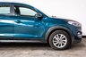 USED 2017 67 HYUNDAI TUCSON 1.7 CRDi Blue Drive SE Nav SUV 5dr Diesel DCT Euro 6 (s/s) (141 ps) Sat Nav, Reverse Parking Camera