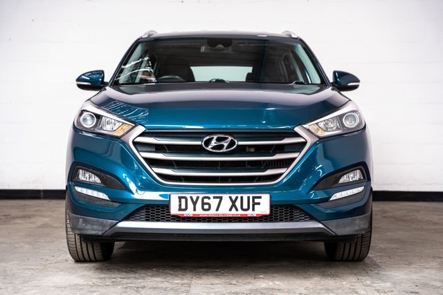 View our HYUNDAI TUCSON