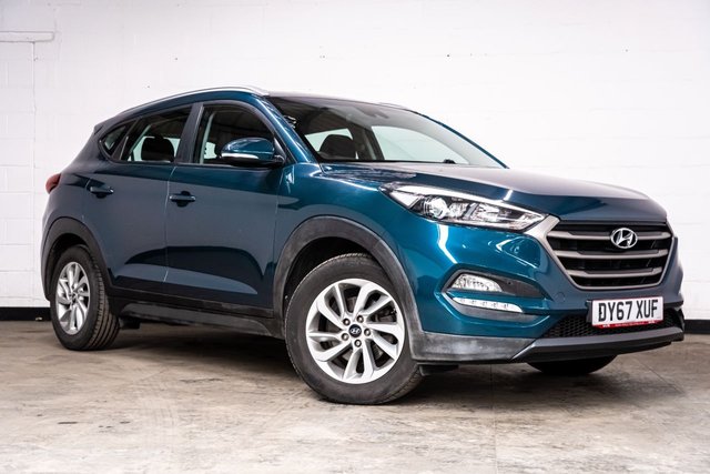 View our HYUNDAI TUCSON