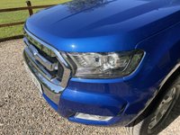 USED 2019 69 FORD RANGER 2.2 TDCi Limited 1 Pickup Double Cab 4dr Diesel Auto 4WD Euro 5 (160 ps) BEST VALUE VANS & TRUCKS IN THE UK