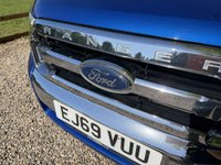 USED 2019 69 FORD RANGER 2.2 TDCi Limited 1 Pickup Double Cab 4dr Diesel Auto 4WD Euro 5 (160 ps) BEST VALUE VANS & TRUCKS IN THE UK