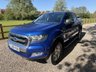 USED 2019 69 FORD RANGER 2.2 TDCi Limited 1 Pickup Double Cab 4dr Diesel Auto 4WD Euro 5 (160 ps) BEST VALUE VANS & TRUCKS IN THE UK