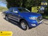 USED 2019 69 FORD RANGER 2.2 TDCi Limited 1 Pickup Double Cab 4dr Diesel Auto 4WD Euro 5 (160 ps) BEST VALUE VANS & TRUCKS IN THE UK
