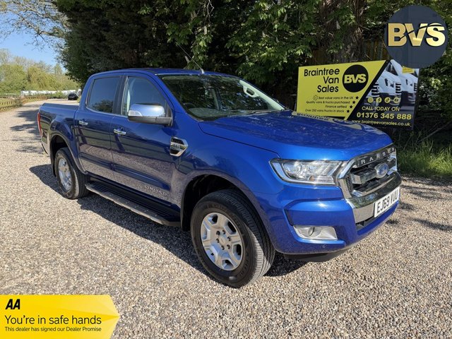View our FORD RANGER