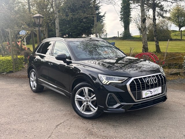 View our AUDI Q3