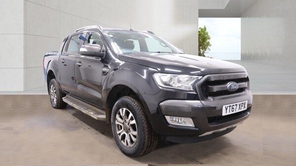View our FORD RANGER