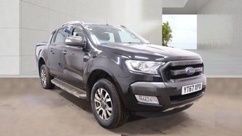 2017 FORD RANGER