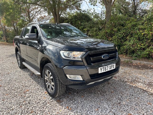 2017 Ford Ranger
