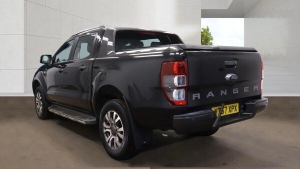 USED 2017 67 FORD RANGER 3.2 TDCi Wildtrak Pickup Double Cab 4dr Diesel Auto 4WD Euro 5 (200 ps) &pound;ZERO DEPOSIT FINANCE