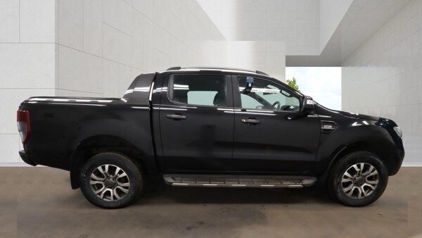 USED 2017 67 FORD RANGER 3.2 TDCi Wildtrak Pickup Double Cab 4dr Diesel Auto 4WD Euro 5 (200 ps) &pound;ZERO DEPOSIT FINANCE
