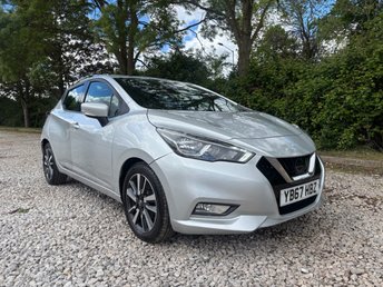 2017 NISSAN MICRA