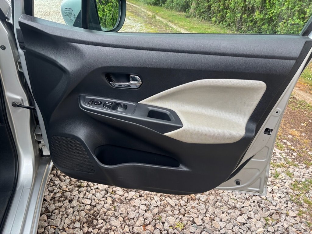 USED 2017 67 NISSAN MICRA 1.0 Acenta Hatchback 5dr Petrol Manual Euro 6 (71 ps) &pound;ZERO DEPOSIT FINANCE