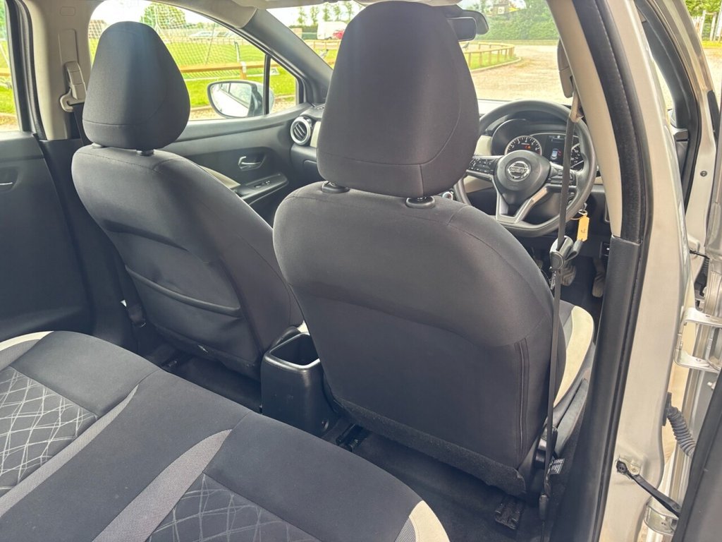USED 2017 67 NISSAN MICRA 1.0 Acenta Hatchback 5dr Petrol Manual Euro 6 (71 ps) &pound;ZERO DEPOSIT FINANCE