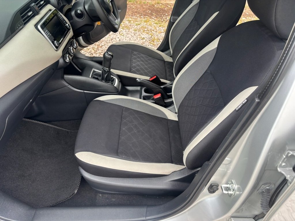 USED 2017 67 NISSAN MICRA 1.0 Acenta Hatchback 5dr Petrol Manual Euro 6 (71 ps) &pound;ZERO DEPOSIT FINANCE