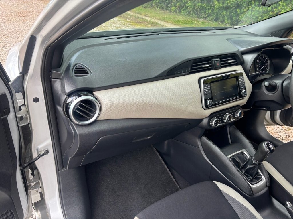 USED 2017 67 NISSAN MICRA 1.0 Acenta Hatchback 5dr Petrol Manual Euro 6 (71 ps) &pound;ZERO DEPOSIT FINANCE