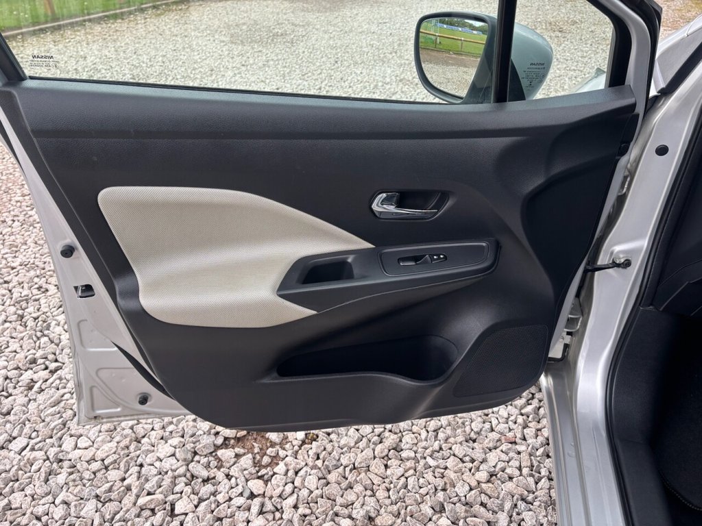 USED 2017 67 NISSAN MICRA 1.0 Acenta Hatchback 5dr Petrol Manual Euro 6 (71 ps) &pound;ZERO DEPOSIT FINANCE