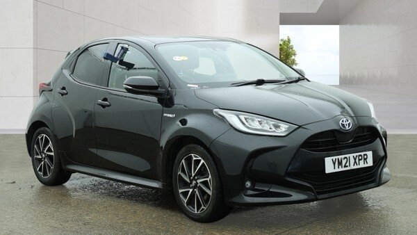 View our TOYOTA YARIS