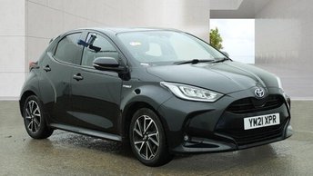 2021 TOYOTA YARIS