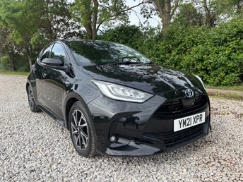 2021 TOYOTA YARIS