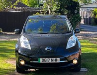 USED 2017 17 NISSAN LEAF 24kWh Tekna Hatchback 5dr Electric Auto (109 bhp) Full MOT, Great History,2 Keys
