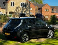 USED 2017 17 NISSAN LEAF 24kWh Tekna Hatchback 5dr Electric Auto (109 bhp) Full MOT, Great History,2 Keys