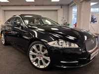 2011 JAGUAR XJ