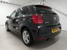 USED 2017 17 VOLKSWAGEN POLO 1.2 TSI BlueMotion Tech Match Edition Hatchback 5dr Petrol Manual Euro 6 (s/s) (90 ps) 